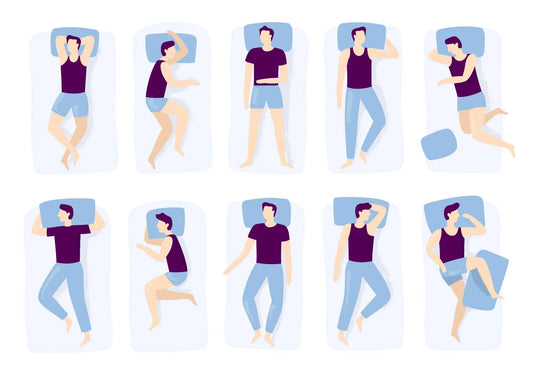 The Power of Correct Sleep Posture