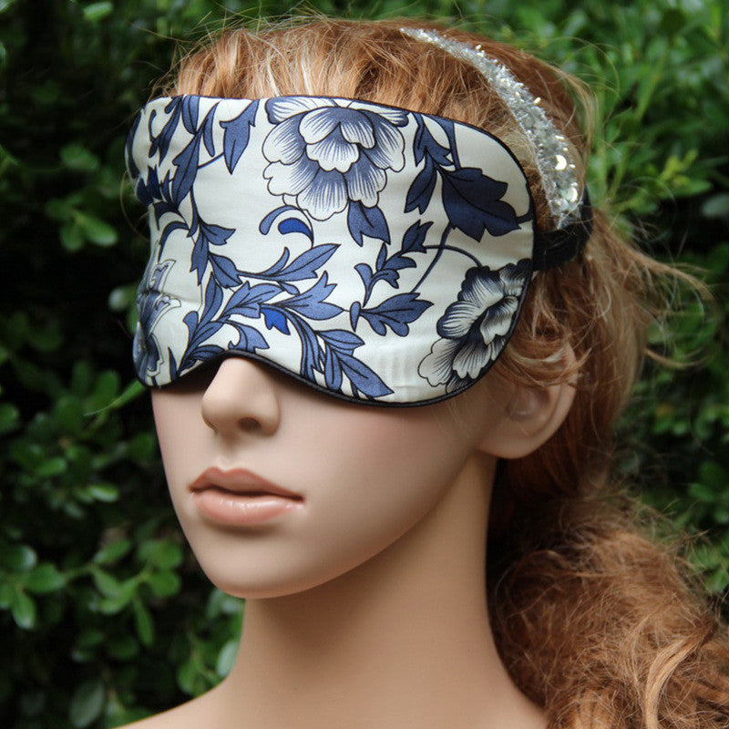 Mulberry Silk Eye Mask