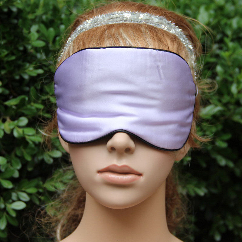 Mulberry Silk Eye Mask