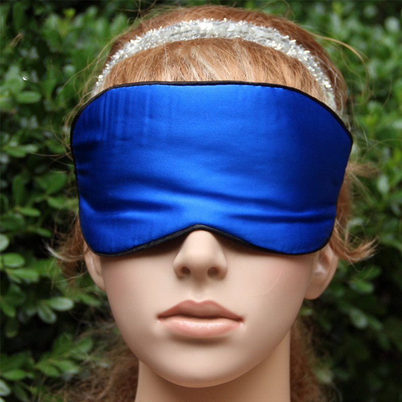 Mulberry Silk Eye Mask