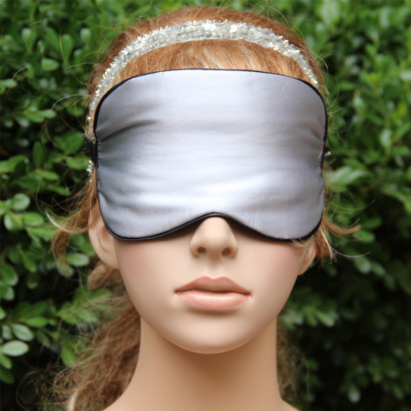 Mulberry Silk Eye Mask